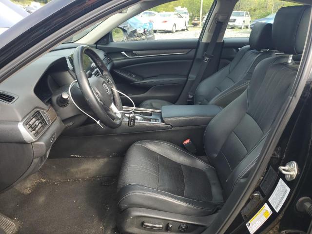 2018 HONDA ACCORD EXL - 1HGCV1F57JA098075