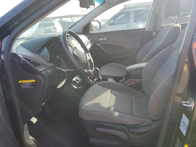 2017 HYUNDAI SANTA FE S - 5NMZT3LB3HH009235