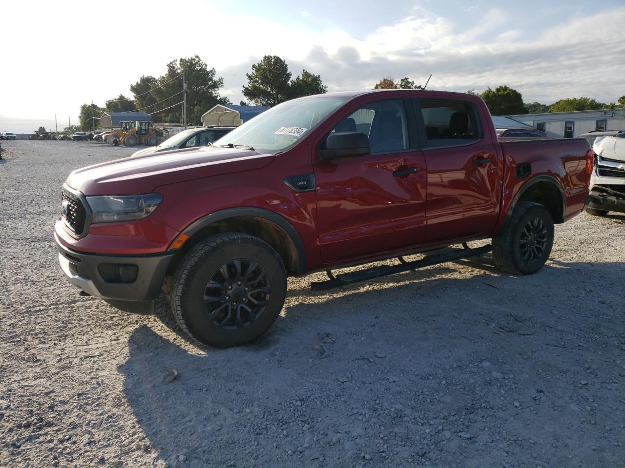 FORD RANGER XL