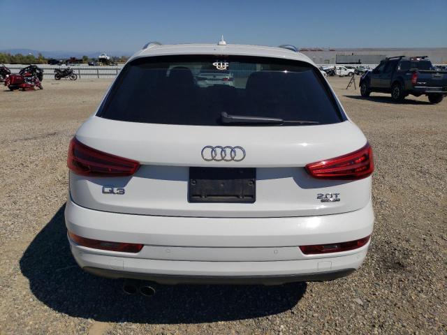 2016 AUDI Q3 PREMIUM - WA1EFCFS4GR019908