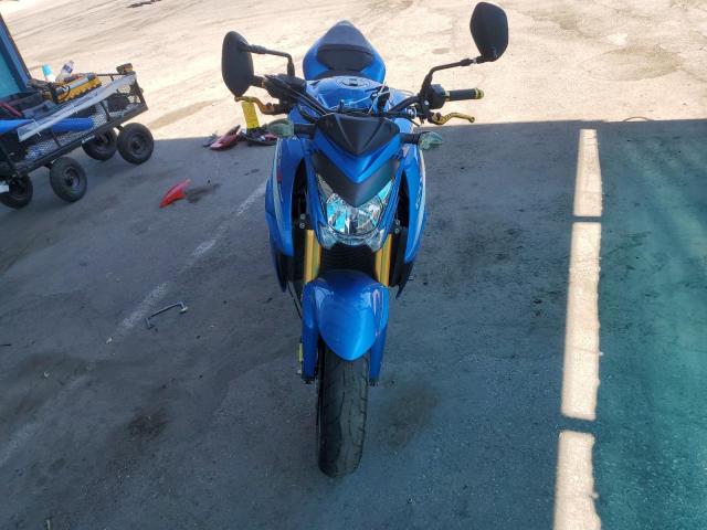2016 SUZUKI GSX-S1000A - JS1GT7AA8G2100409
