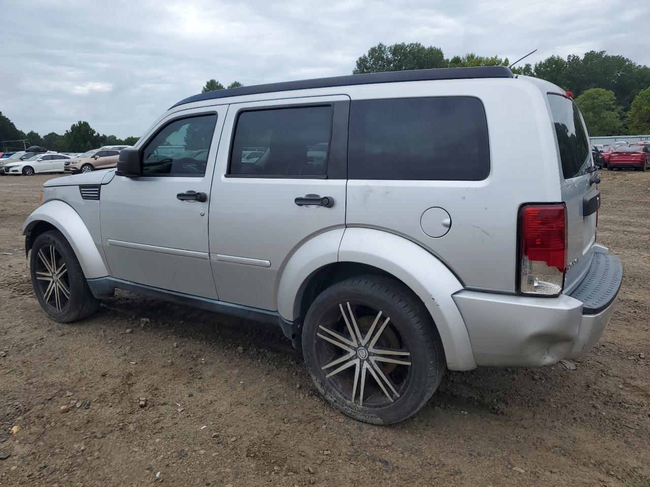 Lot #2943111405 2011 DODGE NITRO HEAT