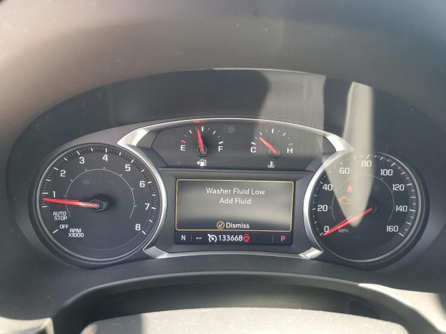 2020 GMC TERRAIN SL - 3GKALVEVXLL145930