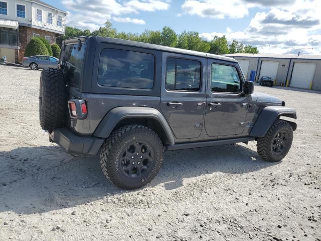 2023 JEEP WRANGLER 4 1C4JJXN65PW652420