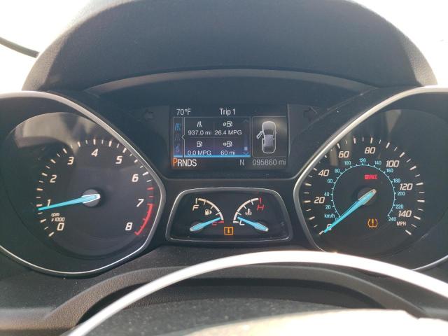 2016 FORD ESCAPE TIT - 1FMCU9JX7GUB82747