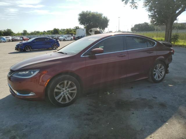 VIN 1C3CCCAB5GN108475 2016 Chrysler 200, Limited no.1