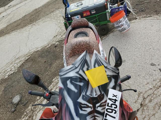 2008 YAMAHA YP400 JYASH03Y68A007734
