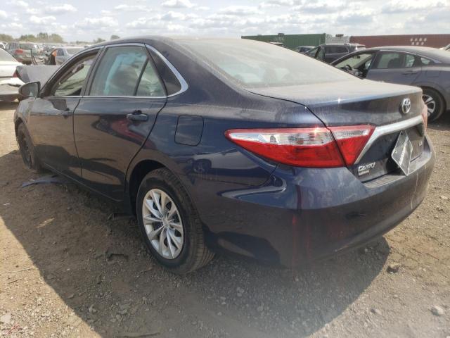 VIN 4T4BF1FK9FR496747 2015 Toyota Camry, LE no.2