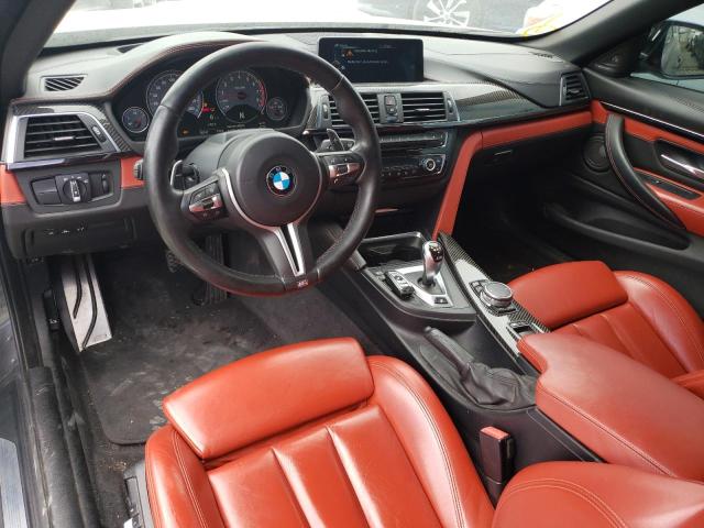 VIN WBS3U9C57GP969639 2016 BMW M4 no.8