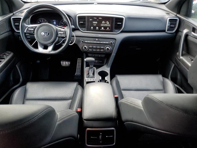 2020 KIA SPORTAGE S - KNDP6CAC7L7656781