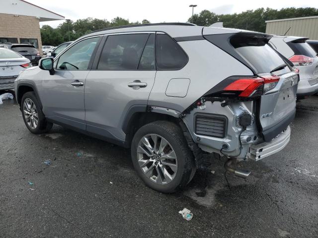 VIN 2T3A1RFV6KC058736 2019 Toyota RAV4, Xle Premium no.2