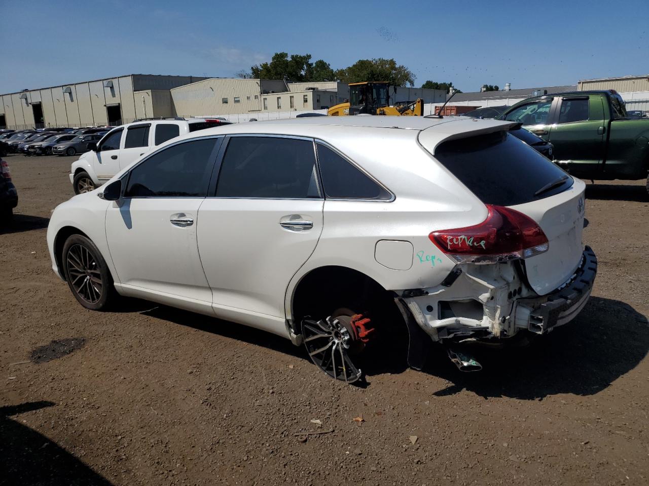 Lot #3024153888 2013 TOYOTA VENZA LE