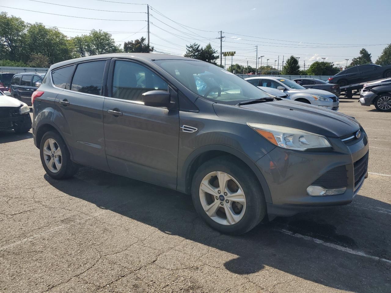 Lot #2771496445 2016 FORD ESCAPE SE