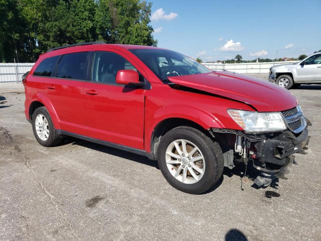 2015 DODGE JOURNEY SX - 3C4PDCBG6FT743613