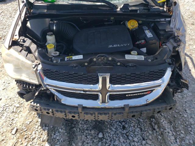 VIN 2C4RDGCG5ER253695 2014 Dodge Grand Caravan, Sxt no.12