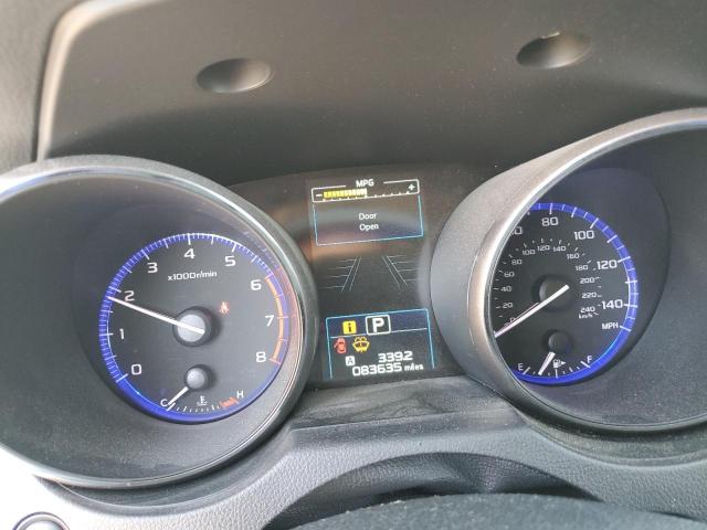 2016 SUBARU OUTBACK 2. - 4S4BSANC3G3345488