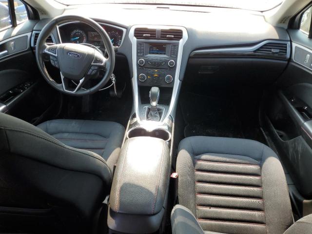 2016 FORD FUSION SE - 3FA6P0H72GR129381