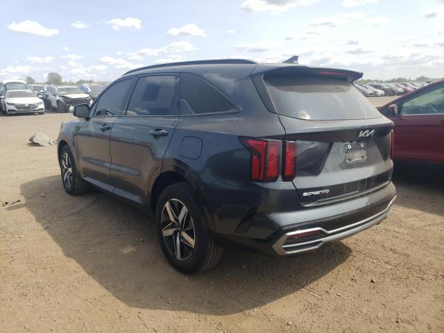2023 KIA SORENTO S - 5XYRL4LC7PG187351