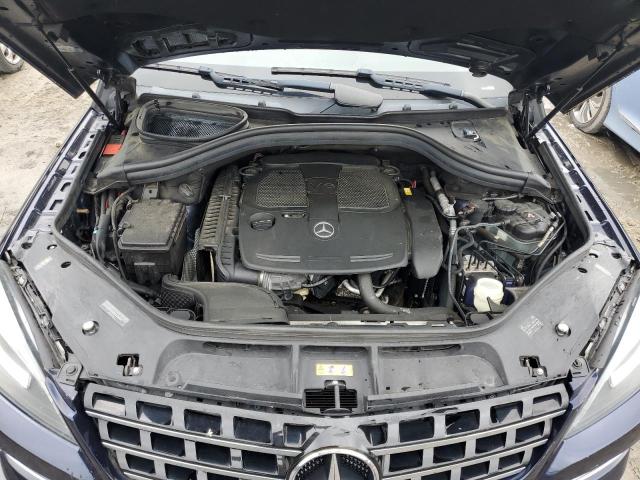 VIN 4JGDA5HB4EA269794 2014 Mercedes-Benz ML-Class, ... no.12