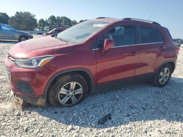2019 CHEVROLET TRAX 1LT - 3GNCJLSB4KL396490