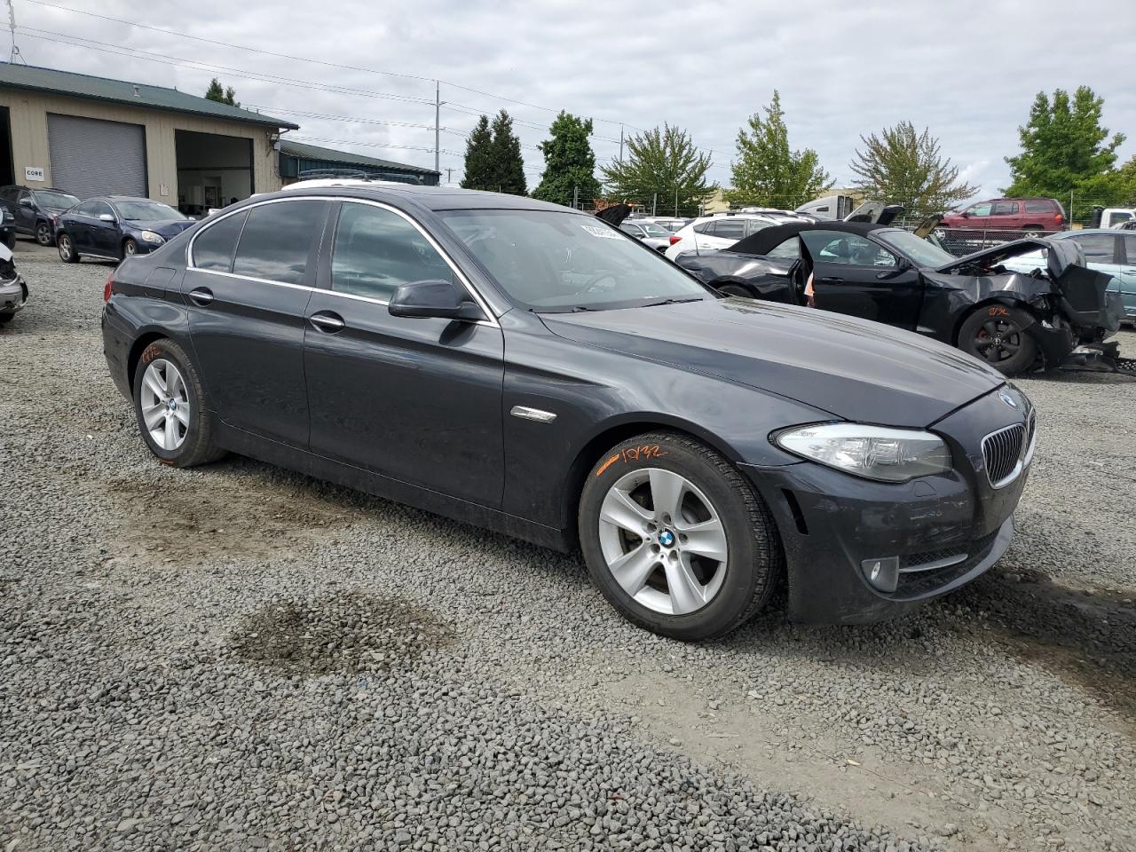 Lot #2925727398 2013 BMW 528 I