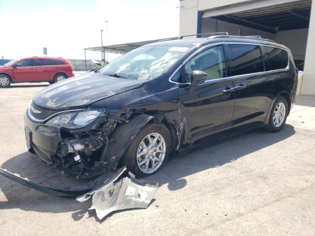 2021 CHRYSLER VOYAGER LX #3004139915