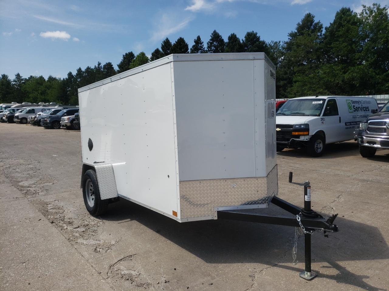 Lot #2756335819 2024 UTILITY TRAILER