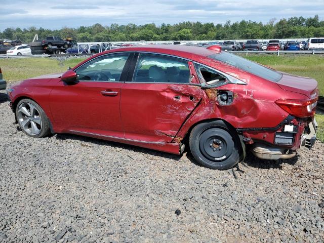 Vin: 1hgcv2f98ja012443, lot: 69455874, honda accord touring 20182