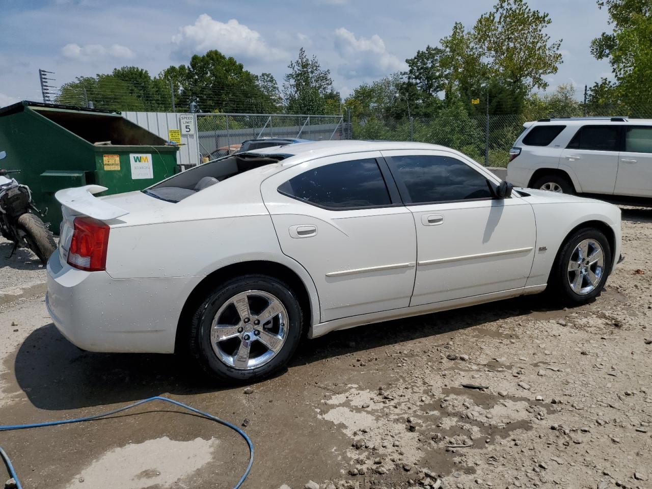 Lot #3008399174 2009 DODGE CHARGER SX