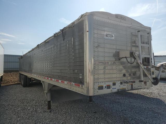 WILSON TRAILER 2022 silver   1W1K45039N2274951 photo #1