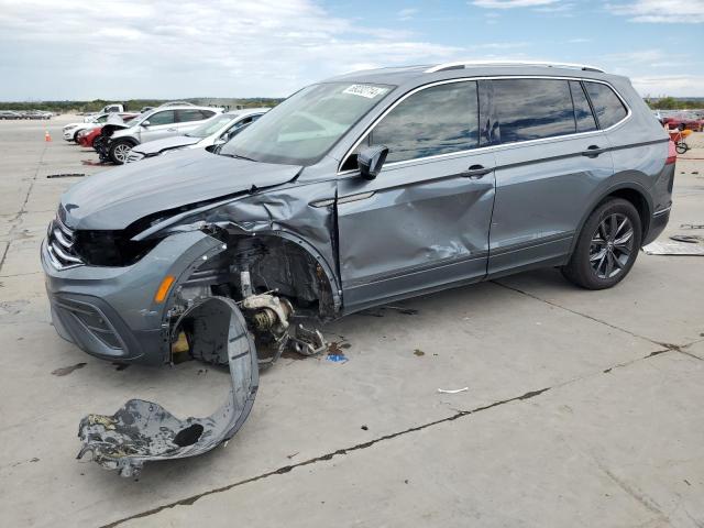 2022 VOLKSWAGEN TIGUAN SE - 3VV3B7AX3NM156793
