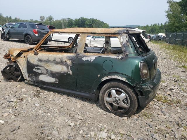 WMWSU3C56BT181903 Mini Cooper 2011