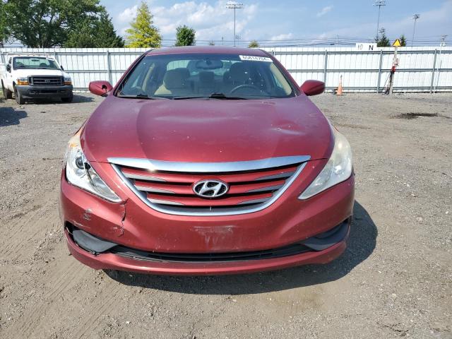 VIN 5NPEB4ACXEH944348 2014 Hyundai Sonata, Gls no.5