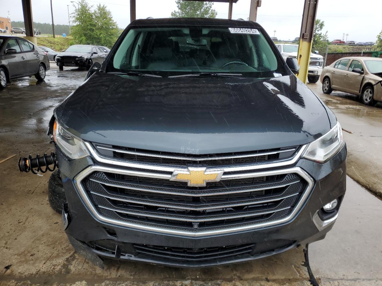 Lot #2991421851 2021 CHEVROLET TRAVERSE L