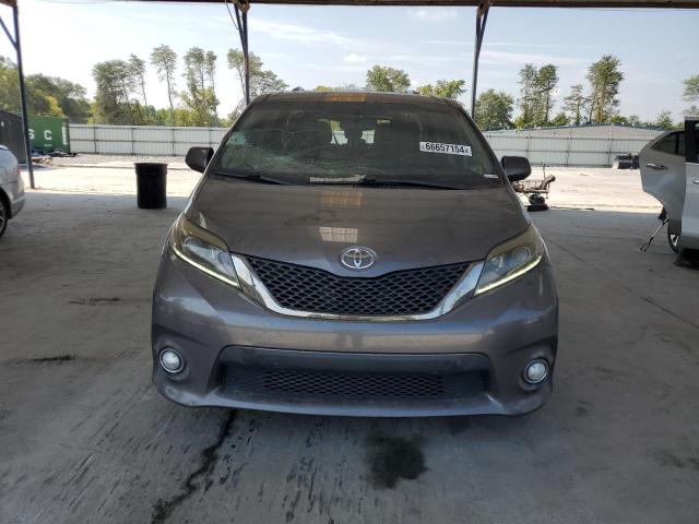 2016 TOYOTA SIENNA SE 5TDXK3DC6GS751318