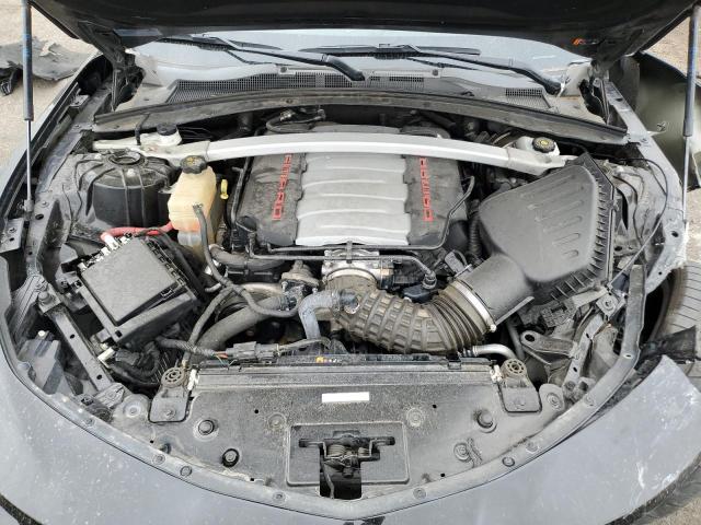 2022 CHEVROLET CAMARO LT1 1G1FF3D71N0105082