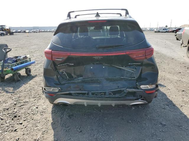 2021 KIA SPORTAGE S - KNDPRCA65M7881252