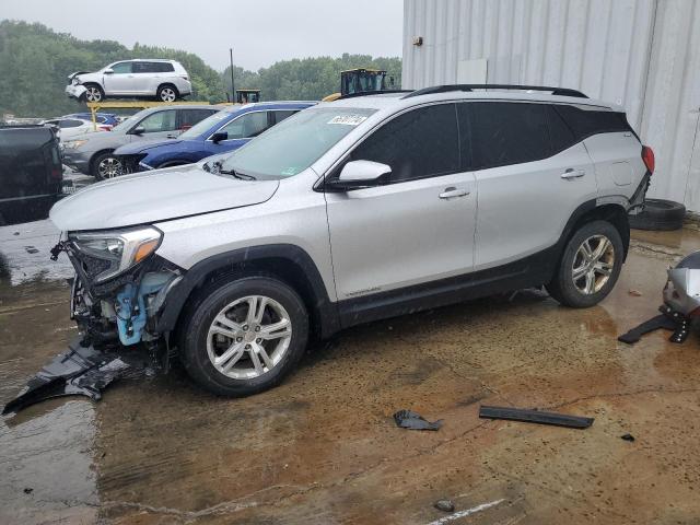 2018 GMC TERRAIN SL - 3GKALTEV0JL291691