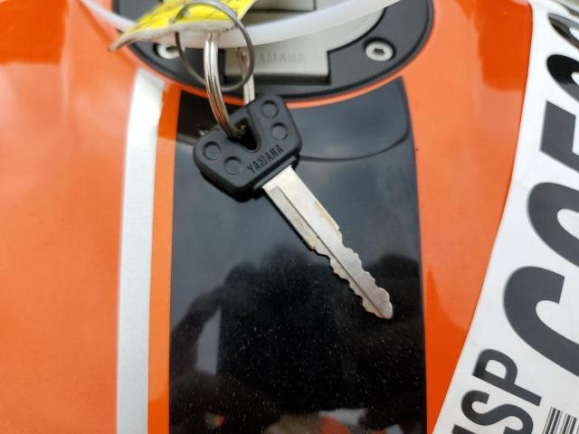 2014 YAMAHA FZ09 JYARN33E7EA001967