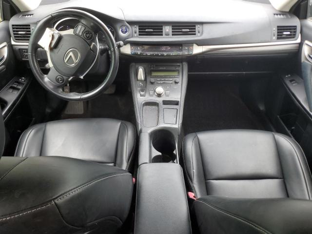 VIN JTHKD5BH6F2230750 2015 Lexus CT, 200 no.8