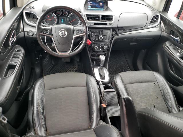 2015 BUICK ENCORE CON - KL4CJFSB0FB203134