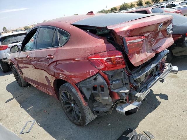 VIN 5UXKU2C53K0Z63993 2019 BMW X6, Xdrive35I no.2