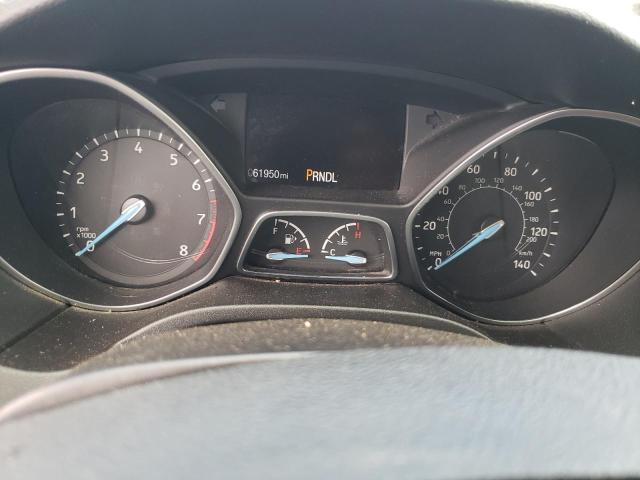 2018 FORD FOCUS SE - 1FADP3K23JL244809