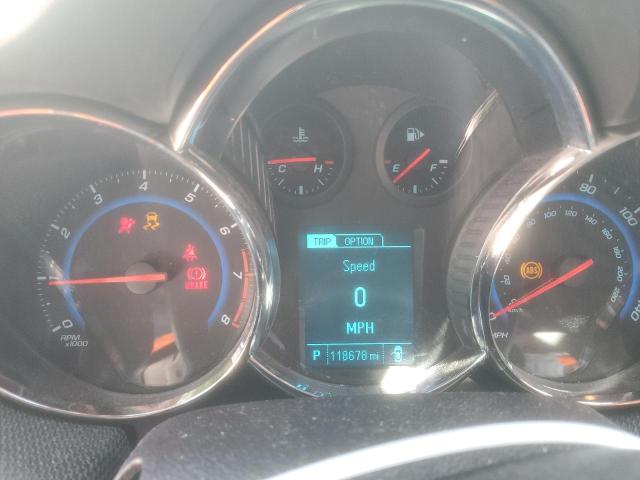 2015 CHEVROLET CRUZE LTZ - 1G1PG5SB7F7287058