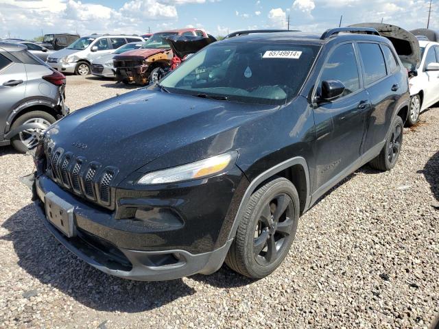 2018 JEEP CHEROKEE LIMITED 2018