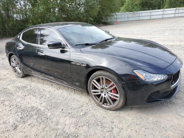 VIN ZAM57RTA5E1094755 2014 Maserati Ghibli, S no.4