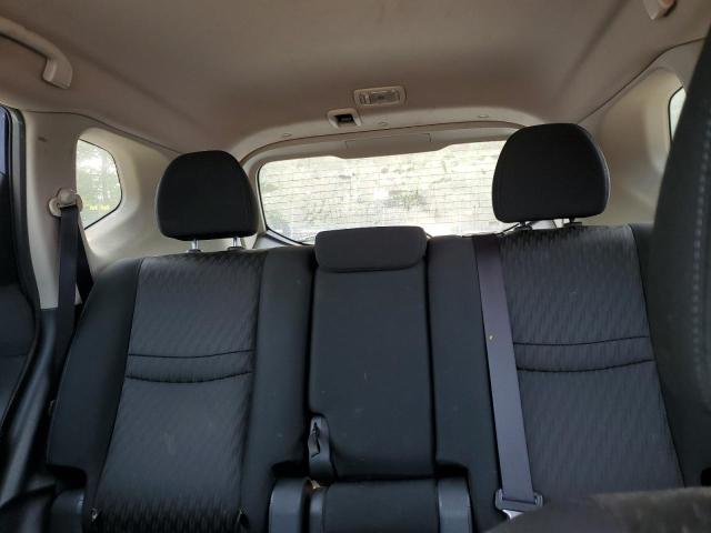 2017 NISSAN ROGUE S - KNMAT2MVXHP512736