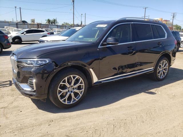 VIN 5UXCW2C09L9A02334 2020 BMW X7, Xdrive40I no.1