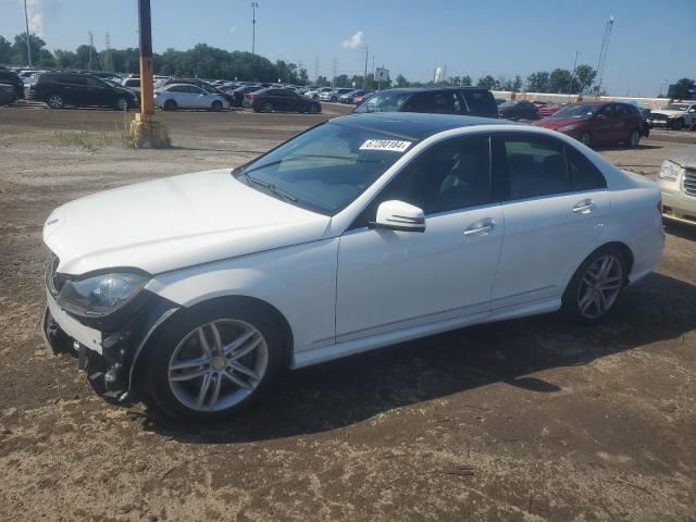 VIN WDDGF8AB7EA965473 2014 Mercedes-Benz C-Class, 3... no.1