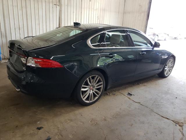 VIN SAJBK4BV3HCY27327 2017 Jaguar XF, Prestige no.3